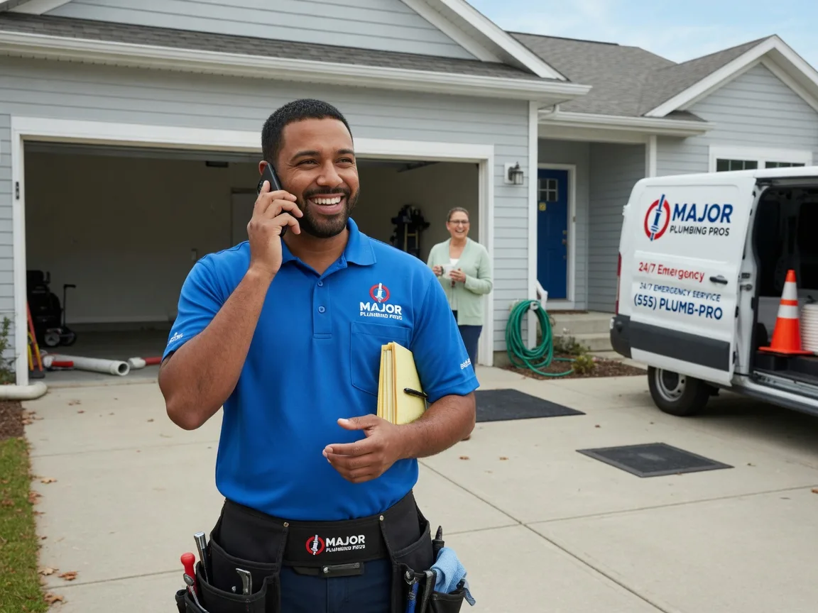 Drain Cleaning Services Harmonsburg, PA FAQs